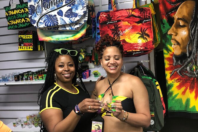 Montego Bay City Highlights Tour and Shopping with Bamboo Rafting - Montego Bay views from the coast