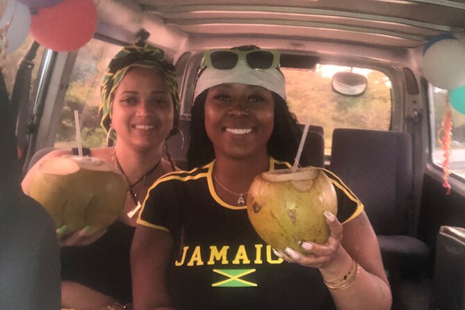 Montego Bay City Highlights Tour and Shopping with Bamboo Rafting - What private transportation adds