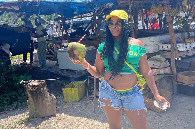 Montego Bay City Highlights Tour and Shopping with Bamboo Rafting - How much value do you get for $90 plus rafting?
