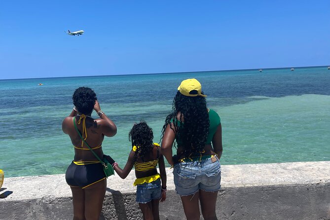 Montego Bay City Highlights Tour and Shopping with Bamboo Rafting - Sam Sharpe Square and Jamaica’s national story