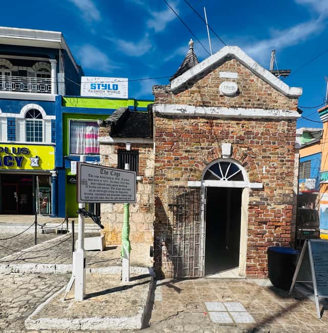 Montego Bay City Tour - Key points at a glance