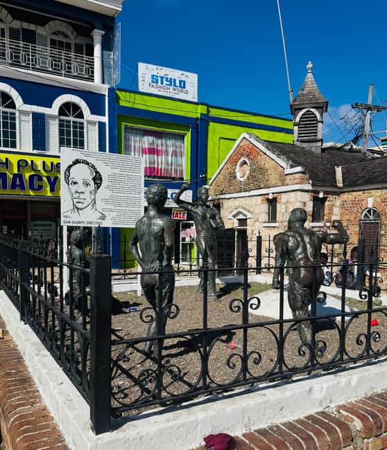 Montego Bay City Tour - Why this two-hour tour works for Montego Bay