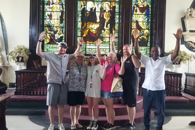 Montego Bay City Tour & Magaritaville with shopping - Shopping at Freeport and Margaritaville