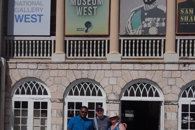 Montego Bay City tour & White Witch Of Rose Hall Haunted mansion Tour - A quick taste of everyday Montego Bay