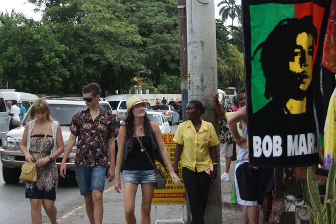 Montego Bay City tour & White Witch Of Rose Hall Haunted mansion Tour - What $70 really gets you