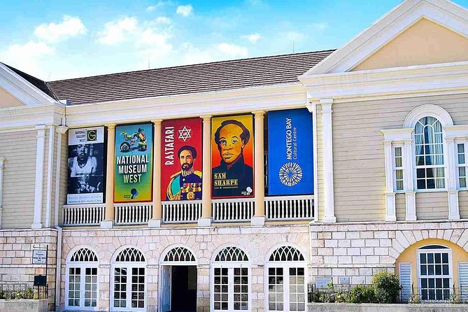 Montego Bay City tour & White Witch Of Rose Hall Haunted mansion Tour - Guides can make or break the afternoon