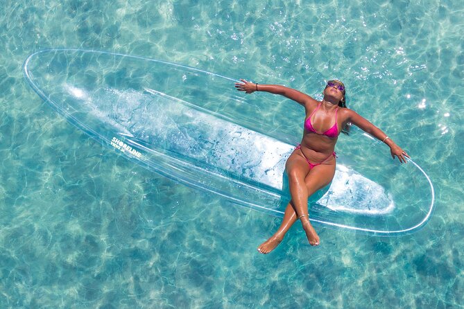 Montego Bay Clear Kayak Private Photography - What the strongest praise tells you
