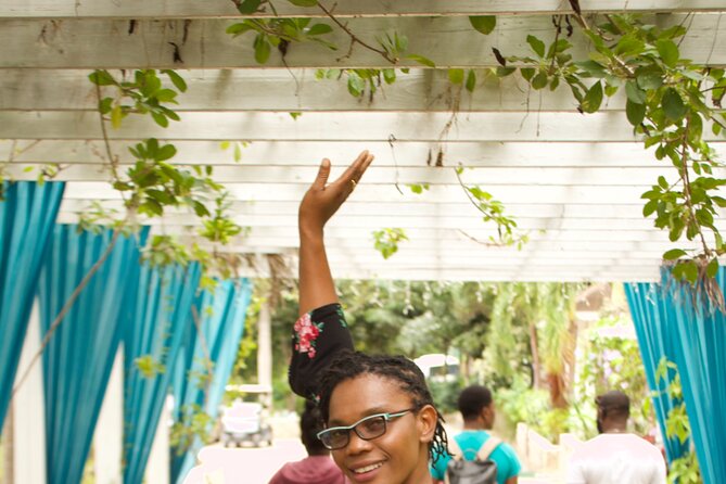 Montego Bay community highlight - Tracks and Records for food, photographs, and dancehall art