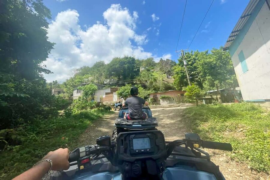 Montego Bay: Day Trip with Zipline, ATV, and Horseback Ride - Pool Time, Ocean Hammocks, and the Waiting Period