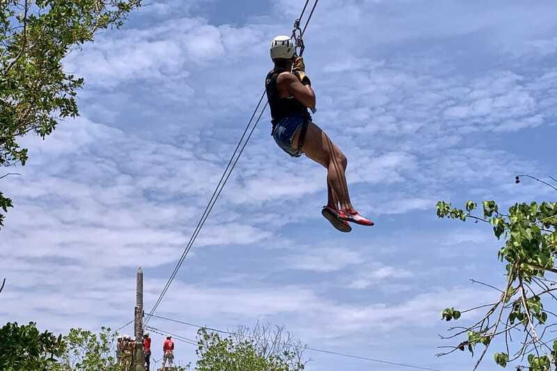 Montego Bay: Day Trip with Zipline, ATV, and Horseback Ride - Adding a Catamaran or Bamboo Raft