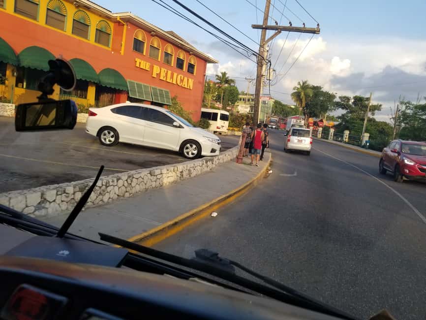 Montego Bay Excursion and Beach - Key points at a glance