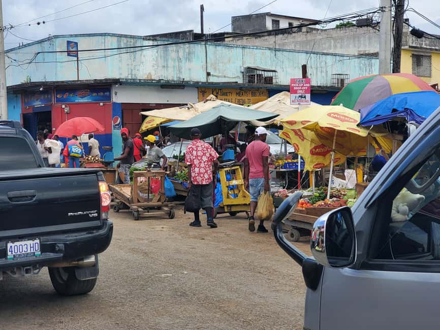 Montego Bay Excursion and Beach - Pickup details deserve extra attention