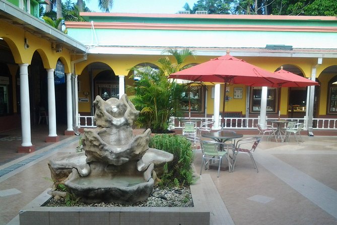 Montego Bay Excursion Negril 7 Miles Beach, Rick's Cafe and Time Square Shopping - Time Square Shopping in Negril
