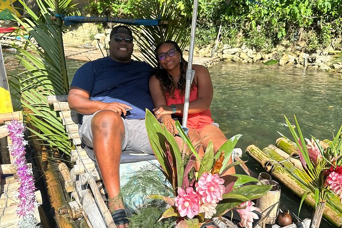 Montego Bay Excursion Tour - Akeem’s role makes the outing personal