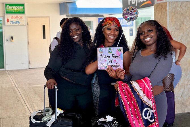 Montego Bay & Falmouth Hotels Private Airport Transfer - A transfer with a local voice