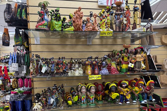 Montego Bay & Falmouth Hotels, Souvenir Shopping and sightseeing - A simple way to see Jamaica beyond the resort