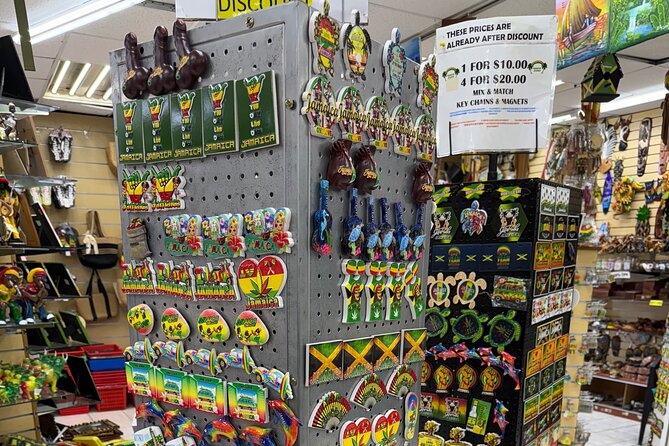 Montego Bay & Falmouth Hotels, Souvenir Shopping and sightseeing - Practical tips for making the most of it