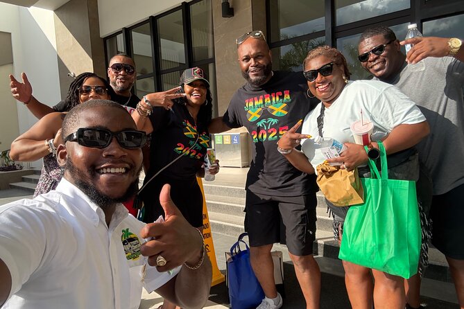 Montego Bay & Falmouth Hotels, Souvenir Shopping and sightseeing - Scotchies and the local grill stop