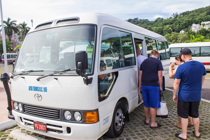Montego Bay For A Day/ Private Customizable Tours/Jamaica Dream Vacation - Sightseeing around Montego Bay