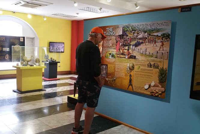 Montego Bay hi lite and culture tour - The Cage and the harder side of colonial history