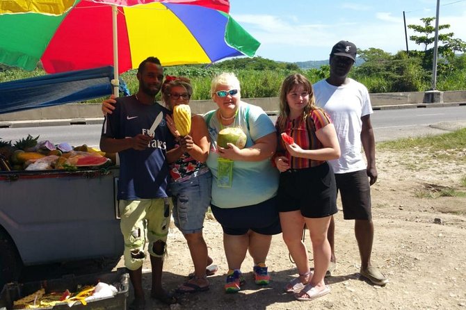 Montego Bay hi lite and culture tour - Why the private vehicle changes the experience