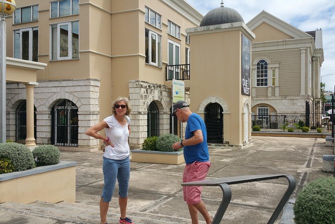 Montego Bay hi lite and culture tour - What the three-hour schedule really allows