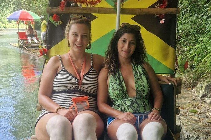 Montego Bay Highlight and Shopping Tour With Bamboo River Rafting - Returning to Montego Bay’s Hip Strip
