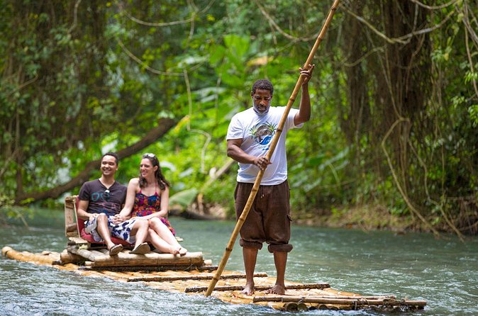 Montego Bay Highlight and Shopping Tour With Bamboo River Rafting - Booking details and useful planning notes