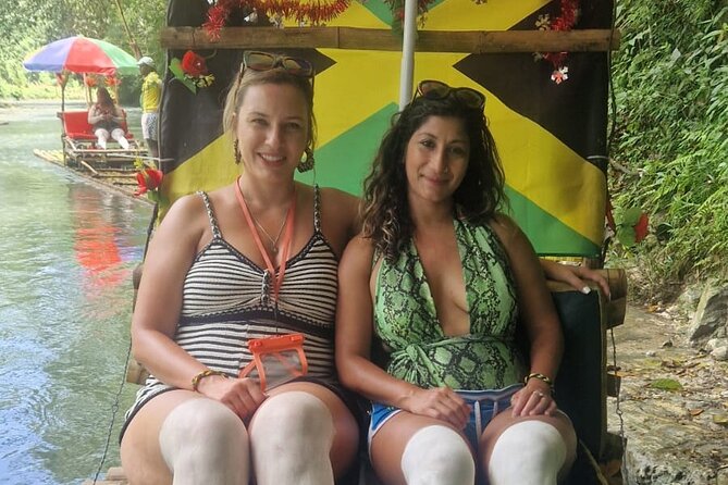 Montego Bay Highlight and Shopping Tour With Bamboo River Rafting - Lethe Estate and the slow ride downstream