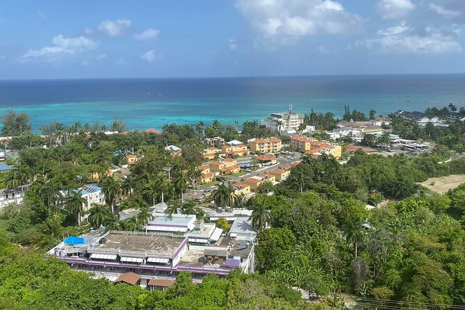 Montego bay Highlight Tour - The Ride Begins With Local Context