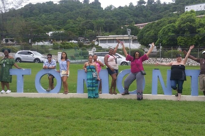 Montego bay Highlight Tour - What the Strong Service Looks Like