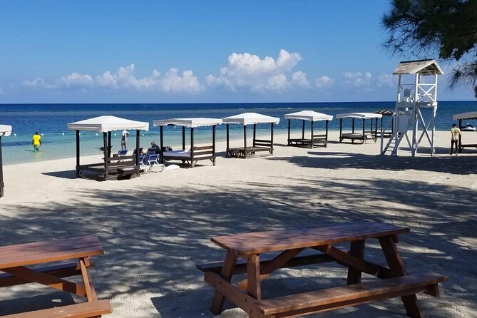 Montego bay Highlight Tour - Montego Bay Streets and Local Markets