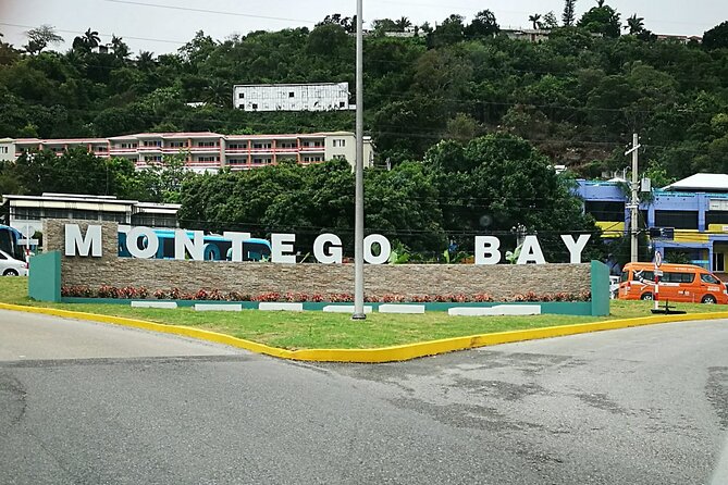Montego Bay Highlights From Montego Bay Hotels - Downtown Montego Bay and Sam Sharpe Square