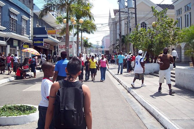 Montego Bay Highlights From Montego Bay Hotels - Why the Private Vehicle Matters
