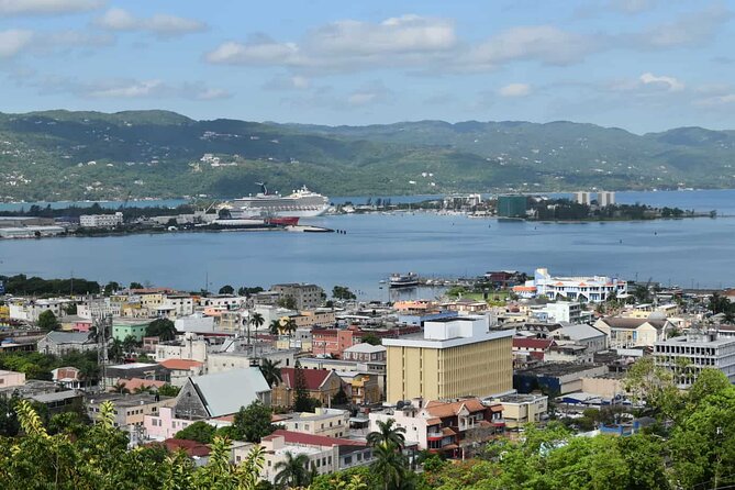 Montego Bay Highlights From Montego Bay Hotels - Richmond Hill Views Over the City