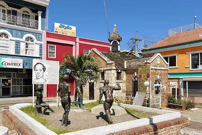 Montego Bay Highlights Tour, Bamboo Rafting Experience & Shopping - Timing, pickup, and practical details