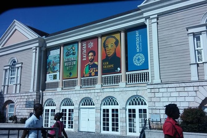Montego Bay Highlights Tour from Montego Bay - Sam Sharpe Square and Montego Bay’s civic story