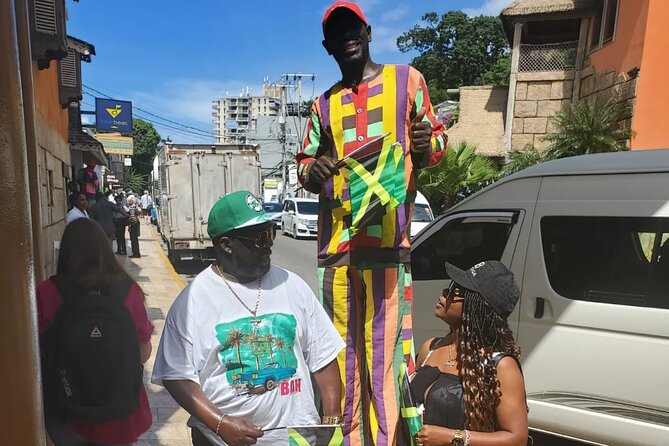 Montego Bay Highlights Tour With Bamboo Rafting Experience - The Hip Strip and Margaritaville