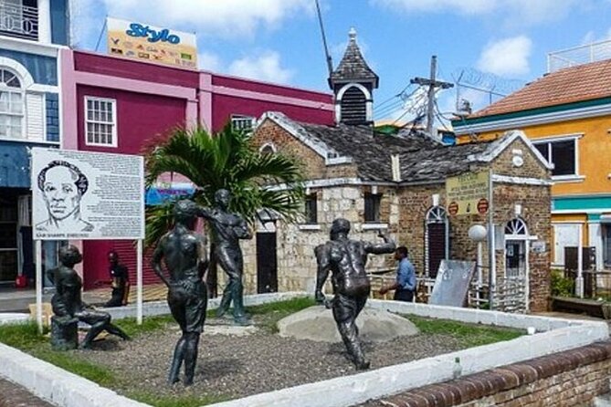 Montego Bay Highlights Tour with Shopping and Bamboo Rafting - Great River rafting at Lethe