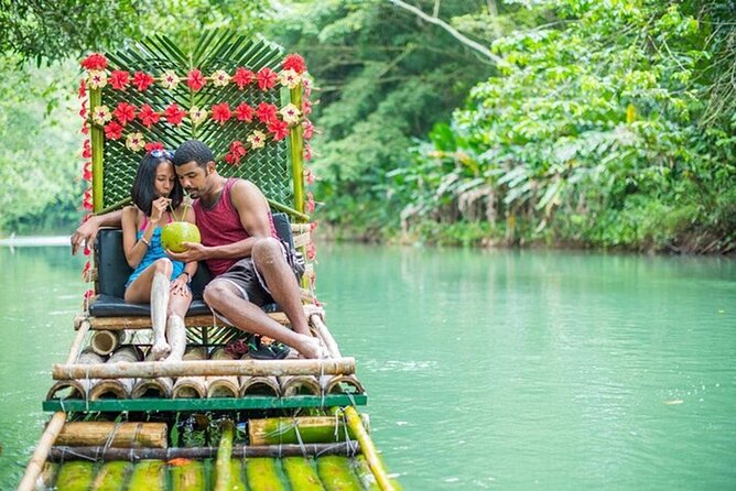 Montego Bay Highlights Tour with Shopping and Bamboo Rafting - What the city sightseeing adds