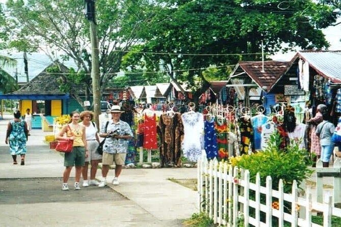 Montego Bay Highlights Tour with Shopping and Bamboo Rafting - Useful planning advice for the day