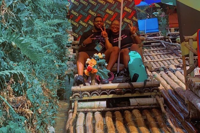 Montego Bay Highlights Tour with Shopping & Bamboo River Rafting - A half-day that pairs river calm with Montego Bay shopping