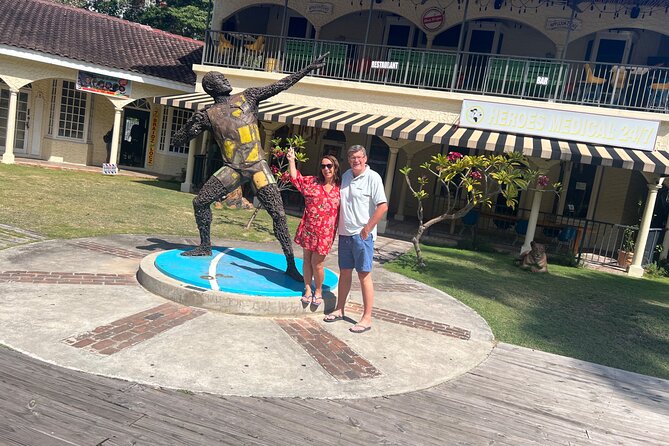 Montego Bay Hotels Airport/Cruise Port Transfers - Airport, hotel, and cruise-port flexibility