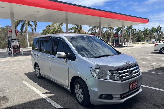 Montego Bay Hotels Airport/Cruise Port Transfers - Who gets the best value at $23.50