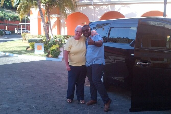 Montego Bay Hotels Airport Private Transfer - Where this transfer does and does not go