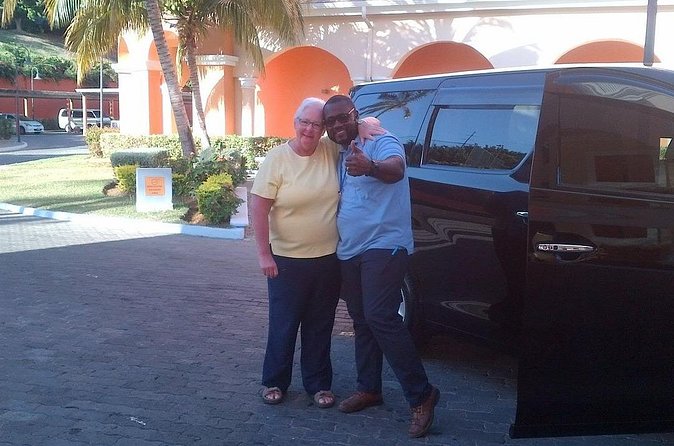 Montego Bay Hotels Airport Private Transfer - Value at $20 per person