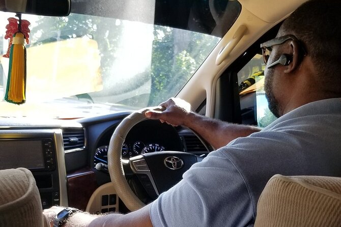 Montego Bay Hotels Airport Private Transfer - Private vehicles for couples, families, and groups