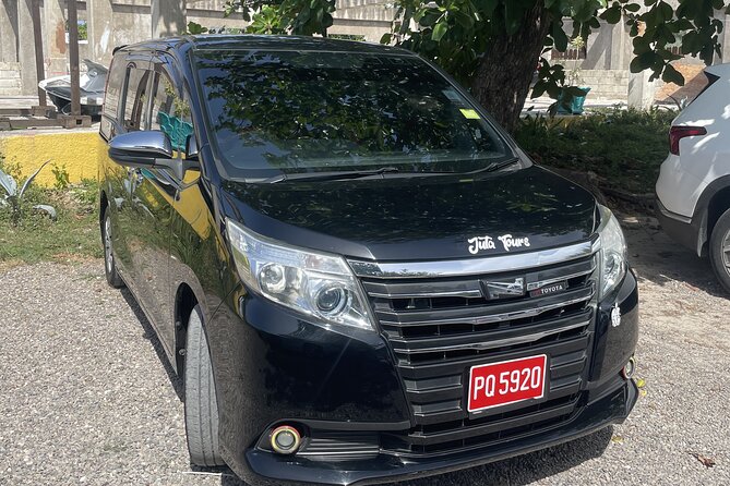 Montego Bay Hotels Airport Private Transfers - The personal touches that make this service useful