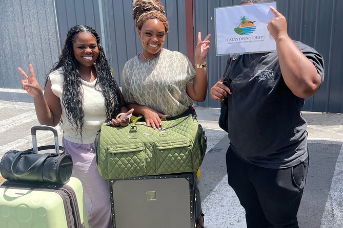 Montego Bay Hotels Airport Private Transfers - Booking details that deserve a quick check