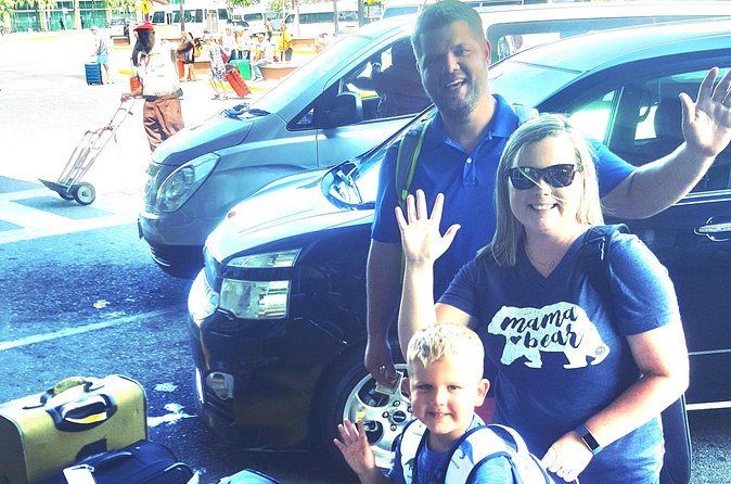 Montego Bay Hotels Airport Transfer - Private service for different group sizes